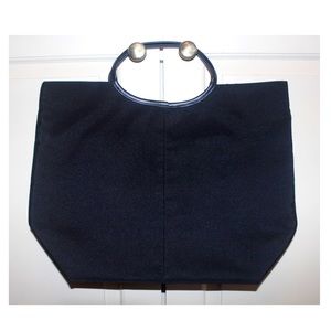 Black Shoulder Bag NWOT